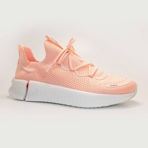 Men's UNOS by SZ Sneakers Dusty Pink Size 11-12 New With Tags